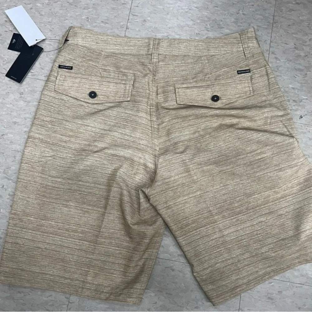 New Quiksilver amphibian shorts